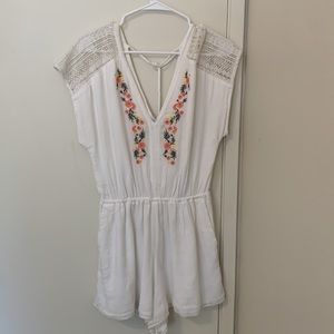 Abercrombie and Fitch Romper